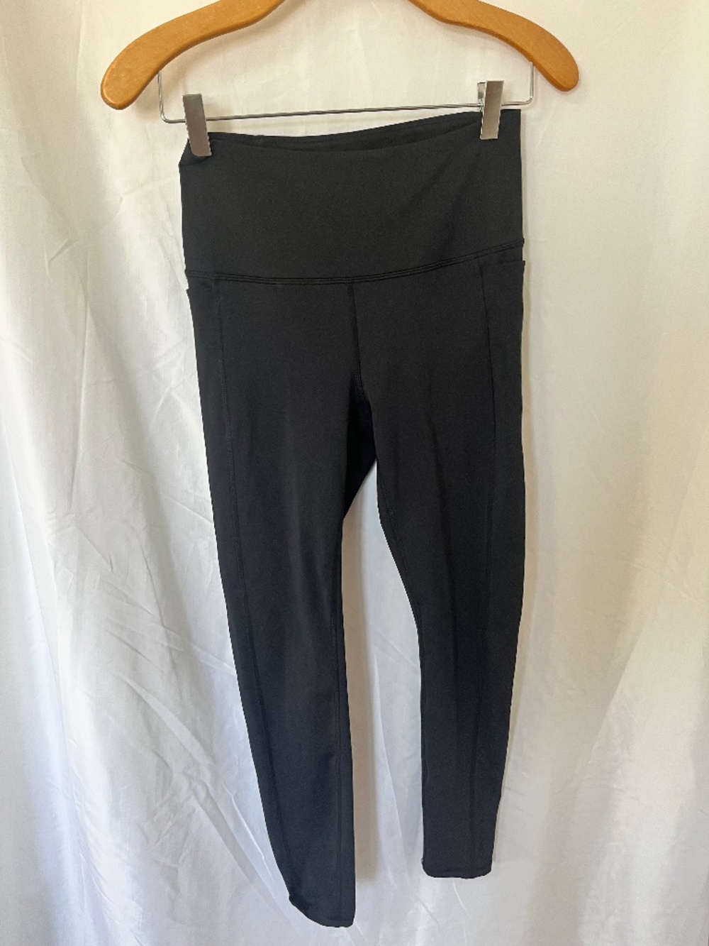 Spyder leggings in black